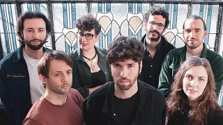 BLONDDES + THE INITIATIV + SPREADERS 