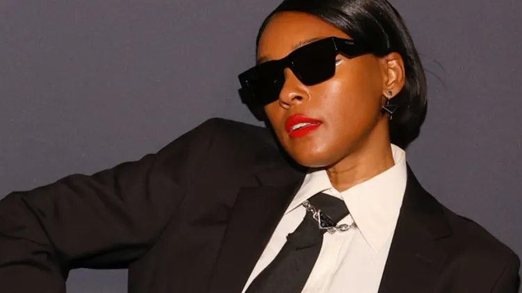 JANELLE MONAE