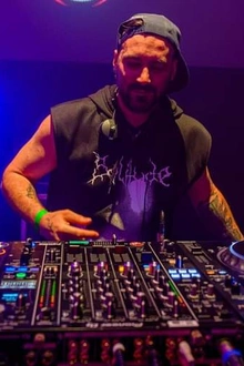 Roadrave : Azdat - Darktek - Cyberpunkers - Le Klown