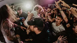 Twitching Tongues, Peace of Mind, Pencey Sloe