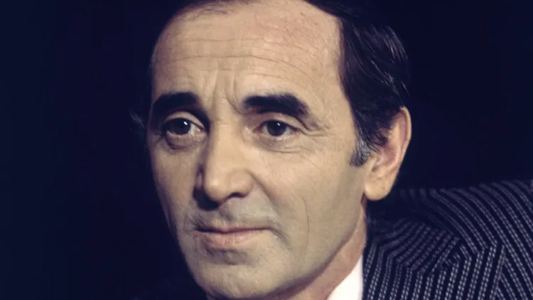 Charles Aznavour