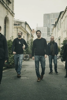 LES OGRES DE BARBACK LA RUE KETANOU