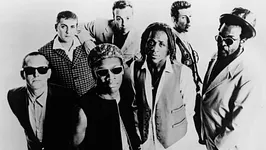 Neville Staple « From The Specials »
