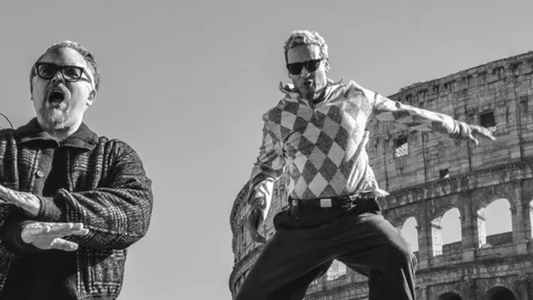 Los Amigos Invisibles
