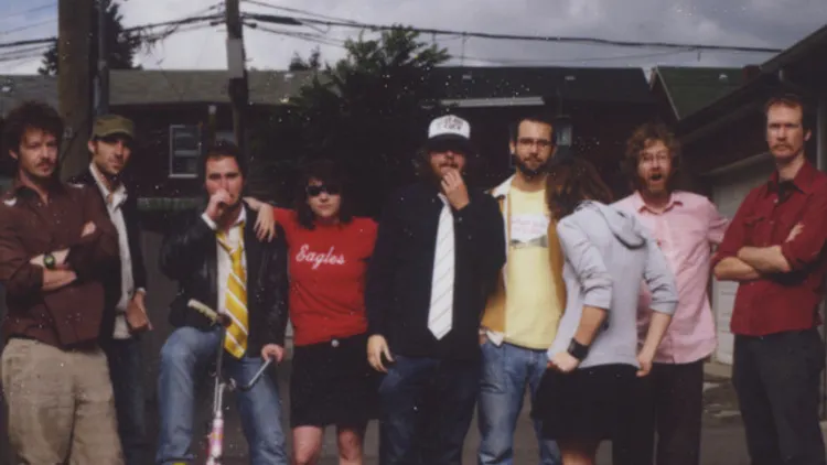 Broken Social Scene: «Remember the Humans» Acoustic Set + Q&A + Signing