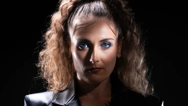 Caldeira: Marion Di Napoli