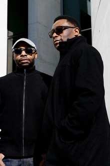 Carl Craig B2b Moodymann All Night Long + Special Guests