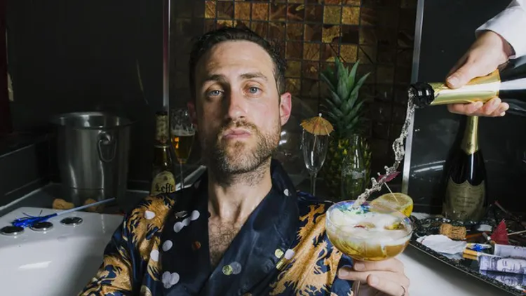 Beardyman
