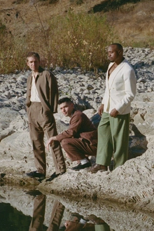 DURAND JONES AND THE INDICATIONS