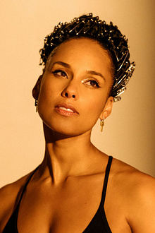 ALICIA KEYS