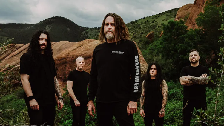 CATTLE DECAPITATION & SHADOW OF INTENT