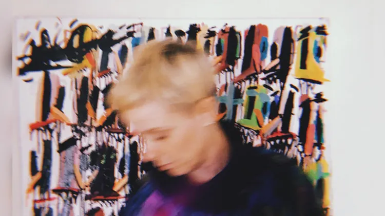 Simon Doty Universal Language Paris