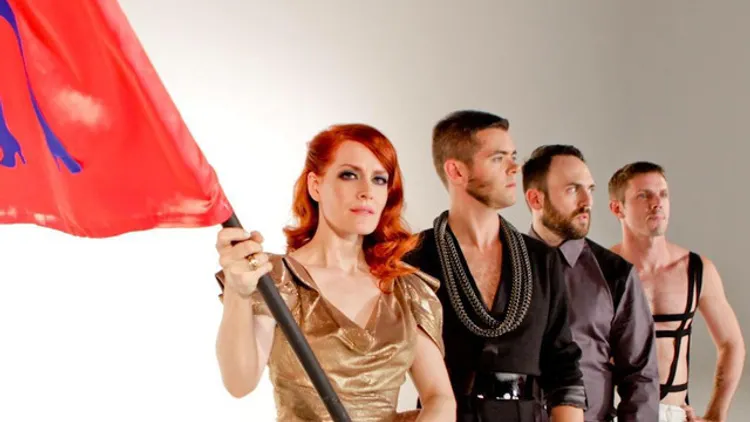 Scissor Sisters