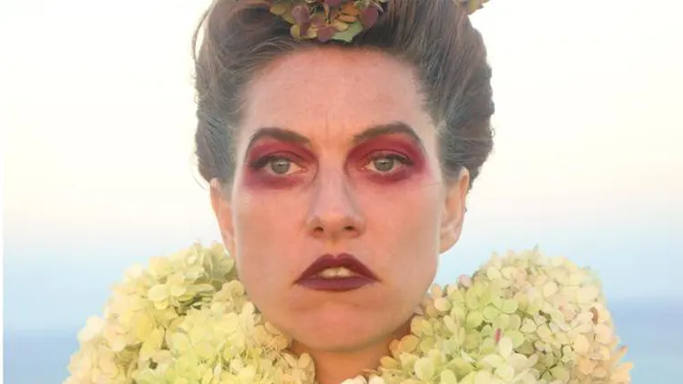Amanda Palmer & edward ka-spel