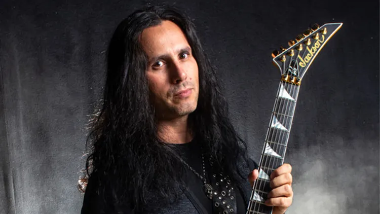 Ronnie Romero & Gus G.