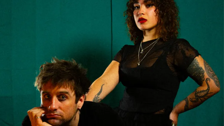 All Spells: Doom Club, Human Interest