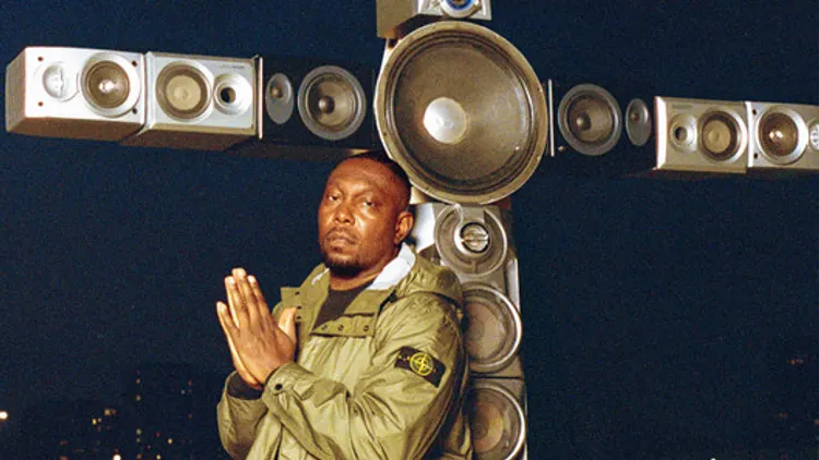 Dizzee Rascal