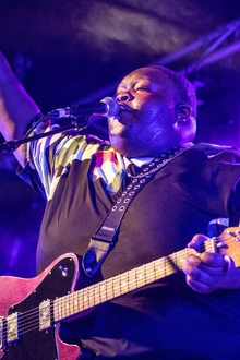 CHRISTONE 'KINGFISH' INGRAM