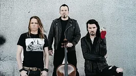 EPICA + APOCALYPTICA - THE EPIC APOCALYPSE TOUR 2023