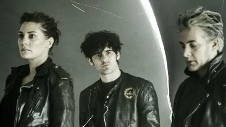 Black Rebel Motorcycle Club