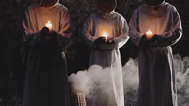 LADLO BLACK METAL NIGHT XIV -  3 RELEASES PARTY