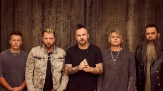 THREE DAYS GRACE