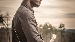 Cedric Burnside 1ère partie Yoann Minkof