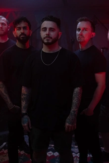 DECAPITATED + BLACK TONGUE + HEART OF A COWARD + INFERI
