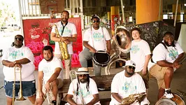 Hot 8 Brass Band