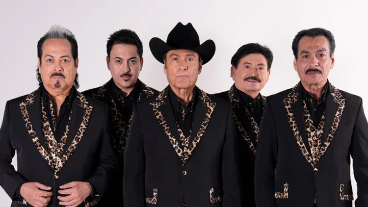 Los Tigres del Norte: La Loteria Tour