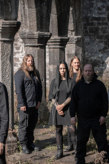 Moonspell + My Dying Bride + Borknagar + Wolfheart + Hinayana