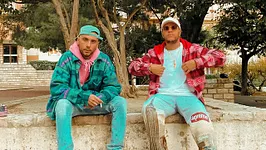 KALUA x TECHNO AND CHILL - AMINE EDGE - VILLANOVA B2B BABAR