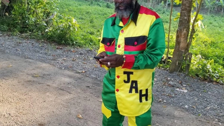 CAPLETON & THE PROPHECY BAND