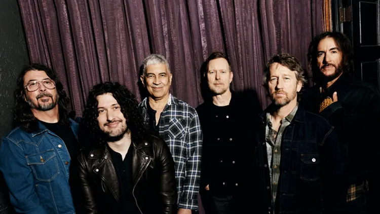 Foo Fighters