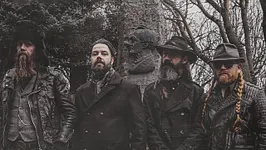 Sólstafir, Oranssi Pazuzu, Hulder