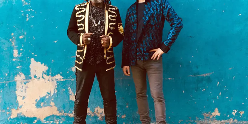 Winston McAnuff & Fixi