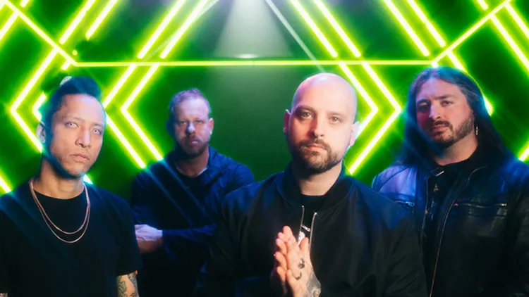 ATTILA + VEIL OF MAYA
