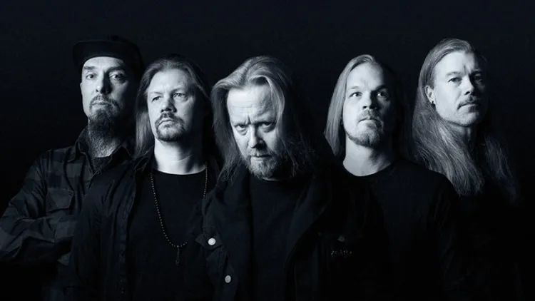 SWALLOW THE SUN + BEFORE THE DAWN + STAM1NA