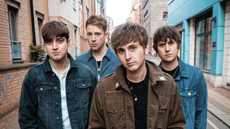 The Sherlocks + Guest