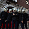 MAN WITH A MISSION