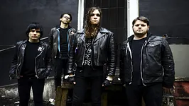 Against Me! + The Bronx