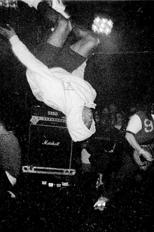 TURNSTILE