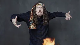 Weird Al Yankovic: Bigger & Weirder 2026 Tour