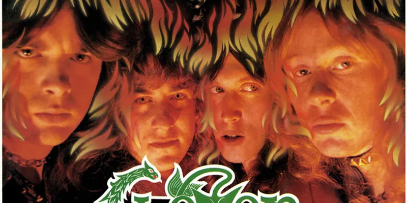 Cloven Hoof