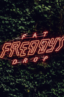 FAT FREDDY'S DROP