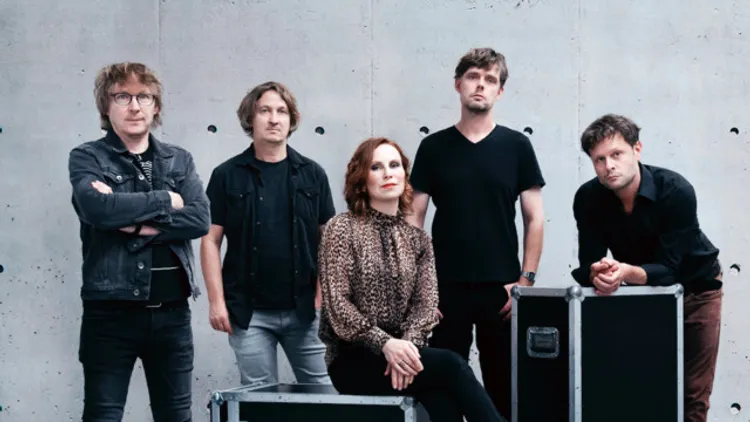The Gathering, Anneke Van Giersbergen