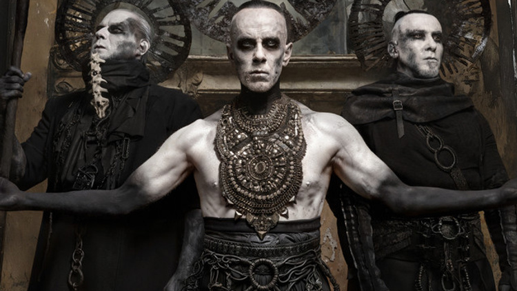 BEHEMOTH