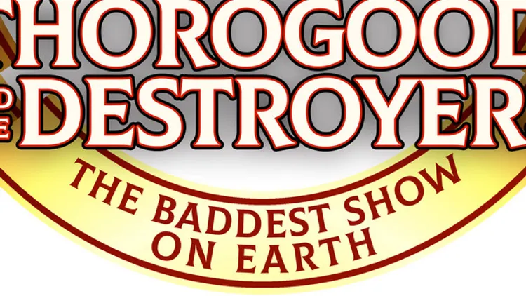 George Thorogood, The Destroyers