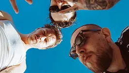 YOU ME AT SIX + THE HUNNA