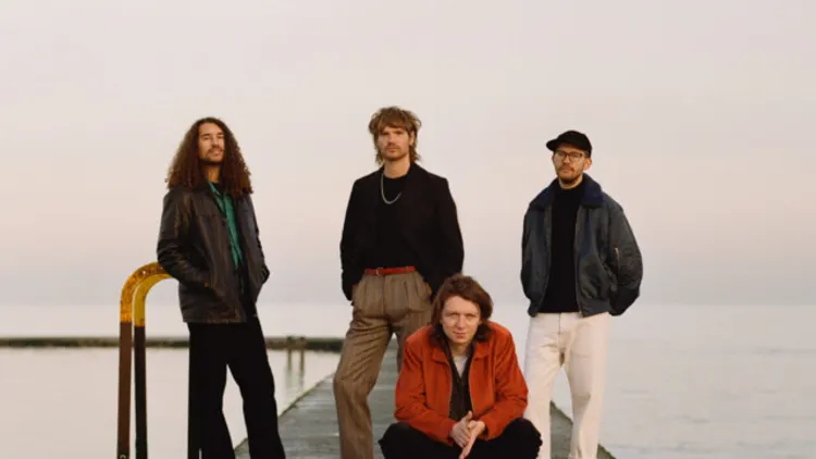 Island + Eliza Shaddad